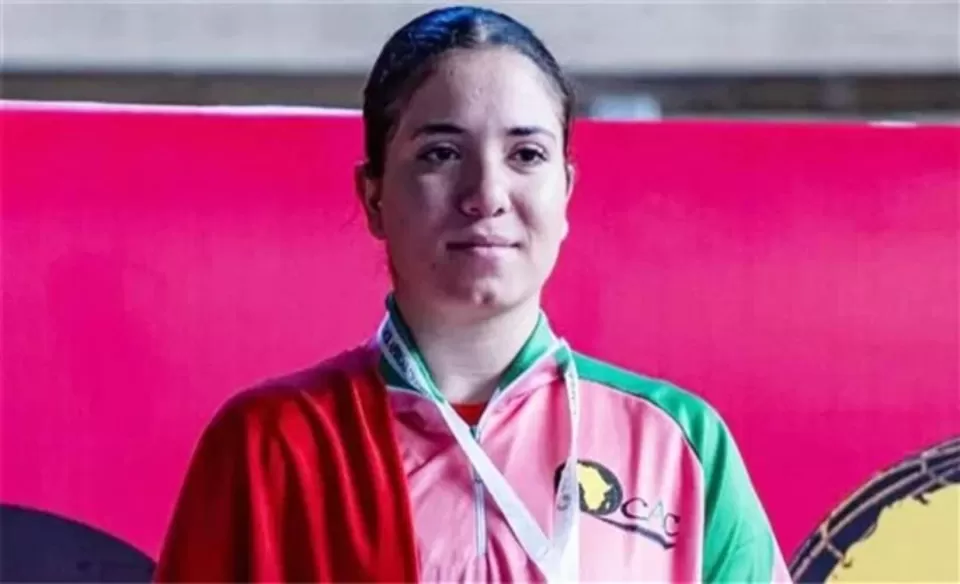  شهد سعيد تنسحب من أولمبياد باريس بسبب أزمة زميلتها