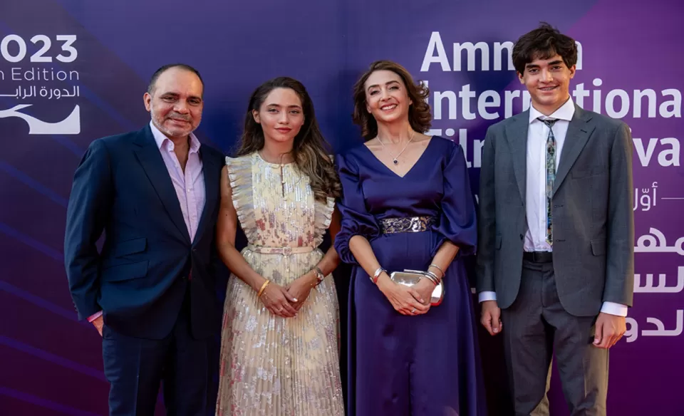 الأميرة ريم علي : مهرجان عمان السينمائي يركز على قصص العرب المتنوعة الأميرة ريم علي : مهرجان عمان السينمائي يركز على قصص العرب المتنوعة