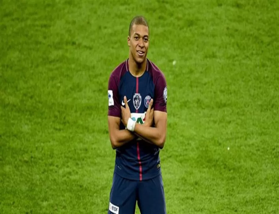 مبابي يحقق حلمه وينضم لريال مدريد مبابي يحقق حلمه وينضم لريال مدريد