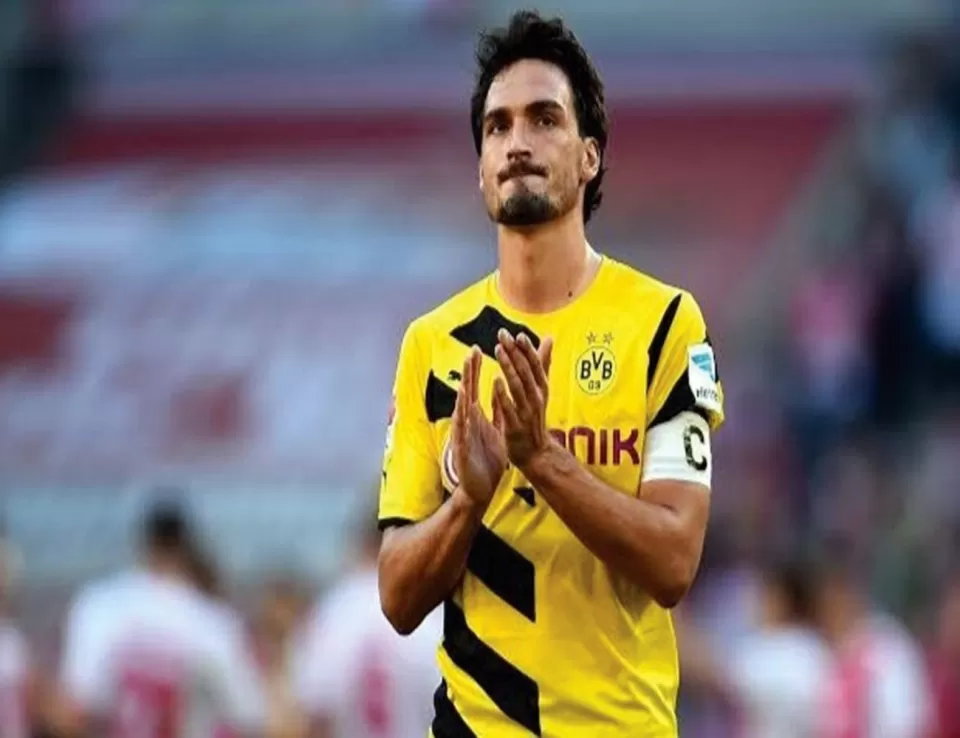 مصادر تحدد موقف ريال مدريد من التعاقد مع ماتيس هوميلز