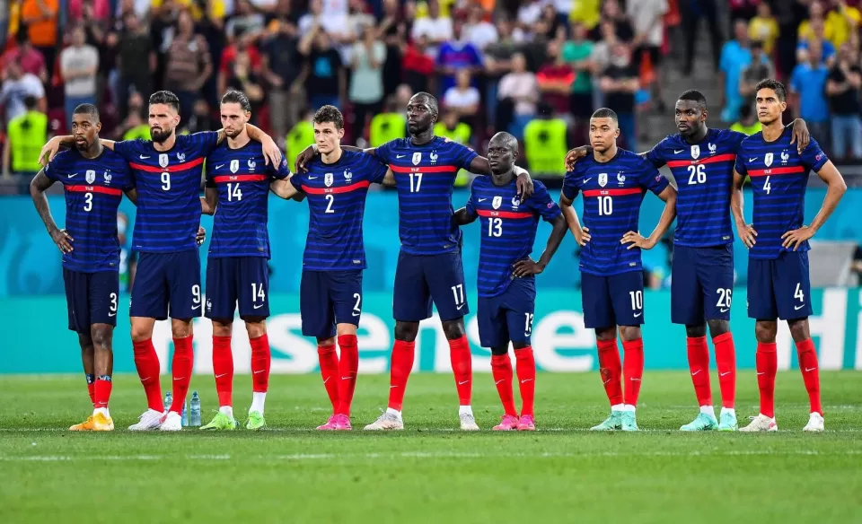  أين تشاهد نصف نهائي يورو 2024 بين فرنسا وإسبانيا؟