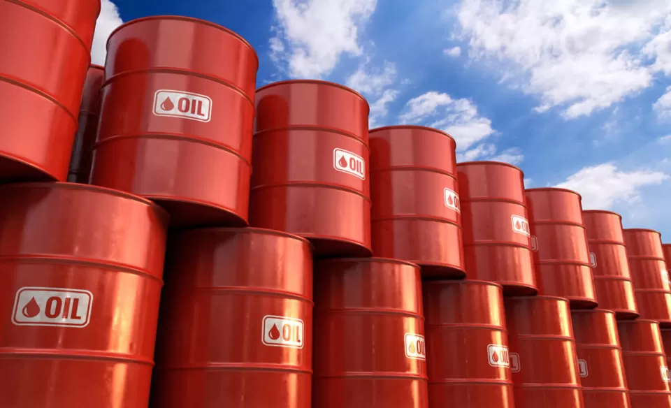 سعر النفط الكويتي يسجل زيادة مع نهاية الأسبوع سعر النفط الكويتي يسجل زيادة مع نهاية الأسبوع