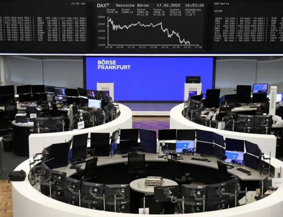  تراجع مؤشرات الأسهم الأوروبية بسبب ضغوط قطاع التعدين