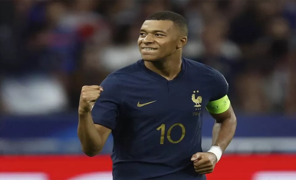 مبابي يتصدر قائمة أغلى اللاعبين في نصف نهائي يورو 2024
