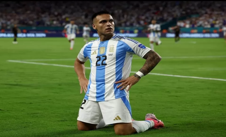 منتخب الأرجنتين بطلا لبطولة كوبا أمريكا 2024 