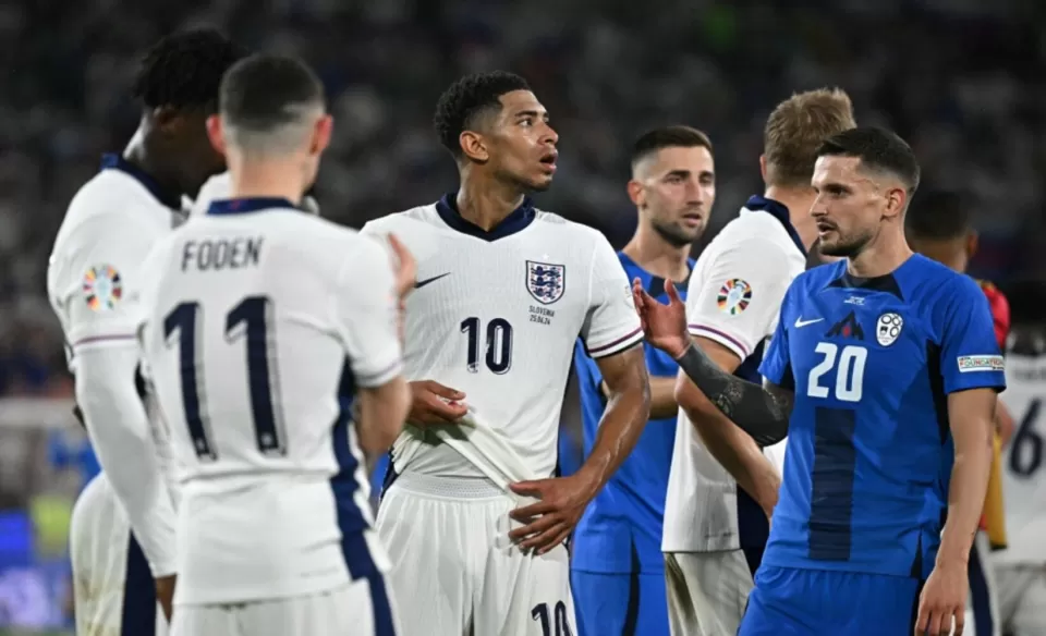 نهائي ملتهب: إنجلترا تواجه إسبانيا في يورو 2024 ... موعد المباراة والقنوات الناقلة