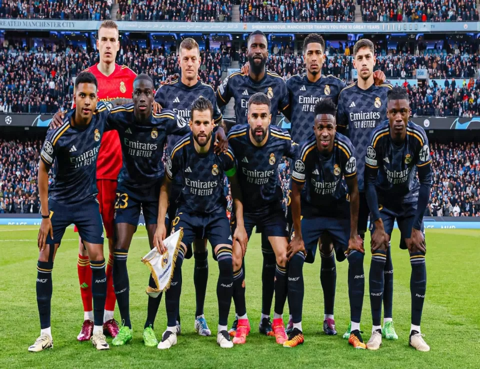صمام أمان ريال مدريد على رادار تشيلسي الإنجليزي 