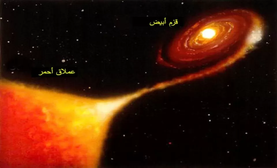 مركز الفلك الدولي يعلن عن ظاهرة فلكية نادرة تتمثل في "نوفا متكررة"