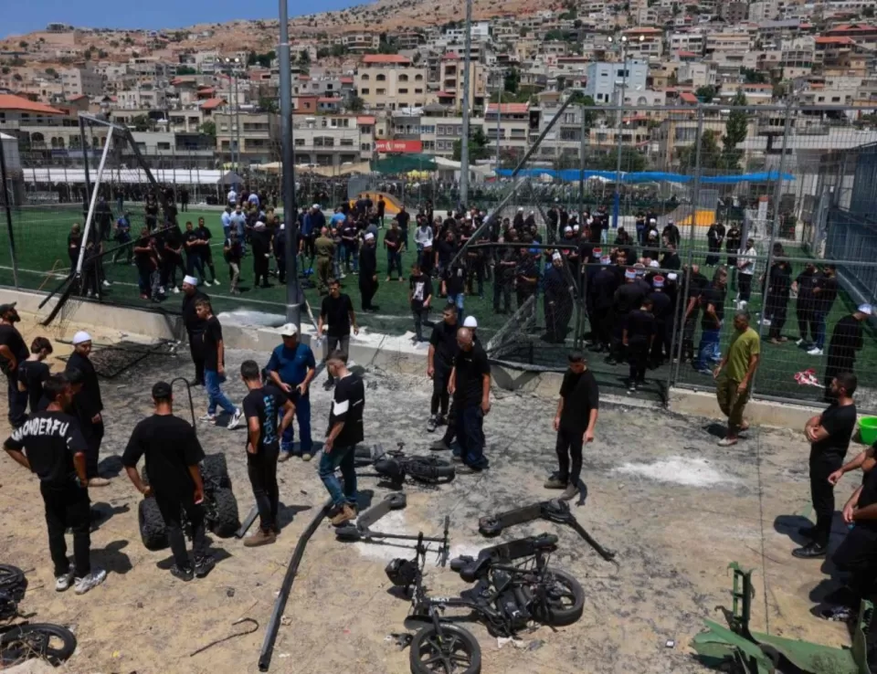 تسريبات: إسرائيل حددت هدفًا ستهاجمه في جنوب لبنان وسترد بطريقة مختلفة