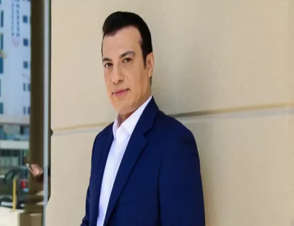  إيهاب توفيق يُفاجئ الجميع بأغنية مهرجانات 