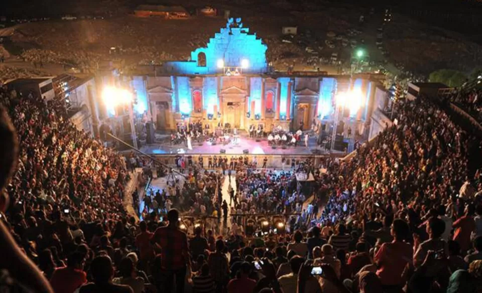 مهرجان جرش ينفي دعمه من  شركات مُقاطعة ويؤكد طابعه الوطني