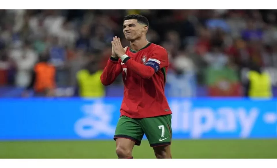 كريستيانو رونالدو يعلن وداعه لكأس أوروبا 2024 :"هذه آخر فرصة لي"