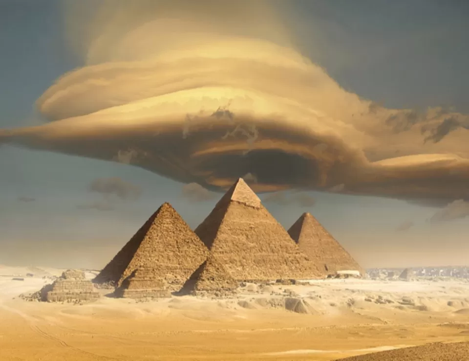 مصر تكتشف أقدم مرصد فلكي يعود للقرن السادس قبل الميلاد