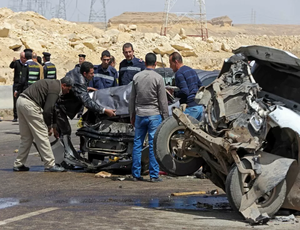 حادث