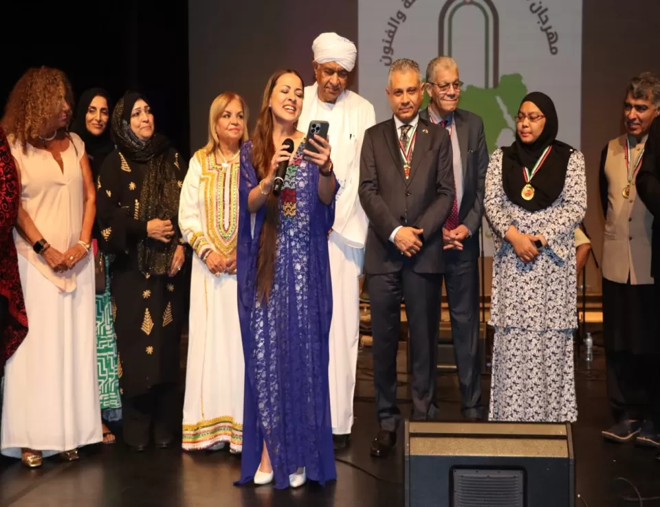 فعاليات المهرجان تستمر بعروض موسيقية وفنية متنوعة