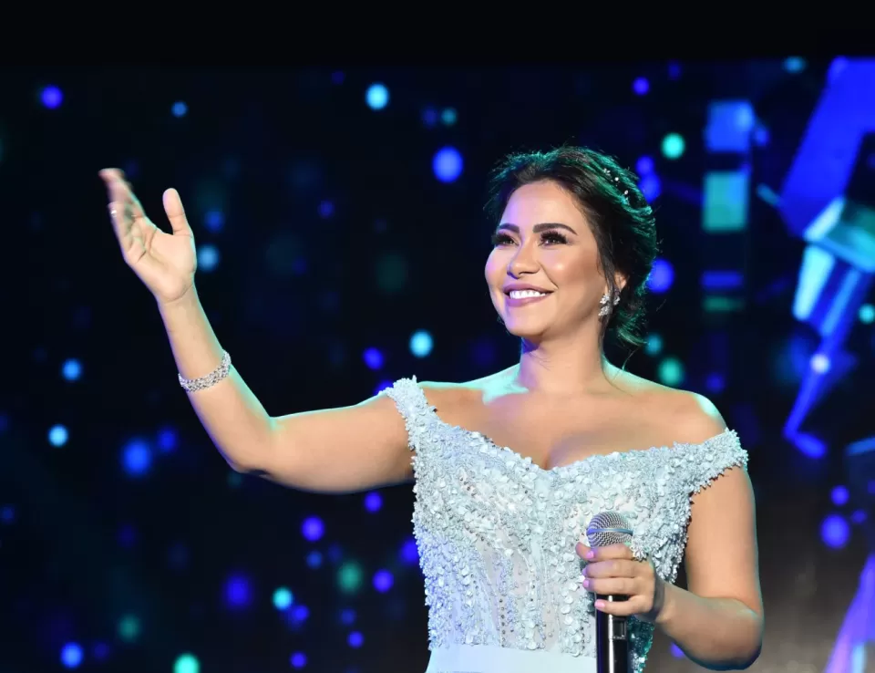 شيرين عبدالوهاب