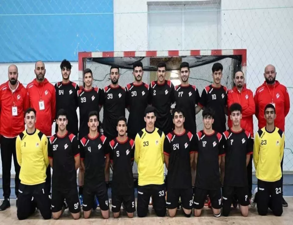 اتحاد كرة اليد يعلن عن معسكر تدريبي للمنتخب الوطني للناشئين في القاهرة