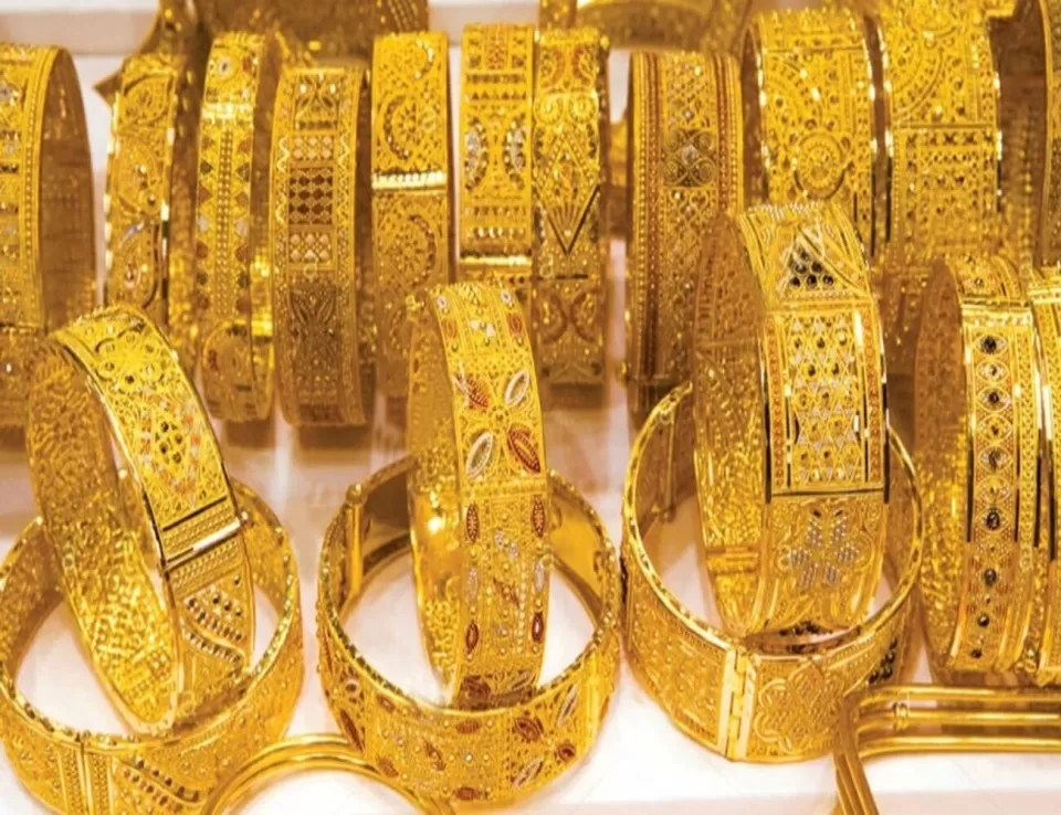 أسعار الذهب اليوم الأربعاء  في مصر والسعودية والإمارات والجزائر