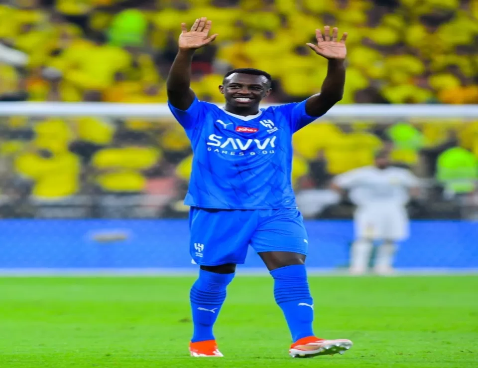 الهلال السعودي يوافق على انتقال سعود عبدالحميد لروما .. والمدرب يستبعده الهلال السعودي يوافق على انتقال سعود عبدالحميد لروما .. والمدرب يستبعده