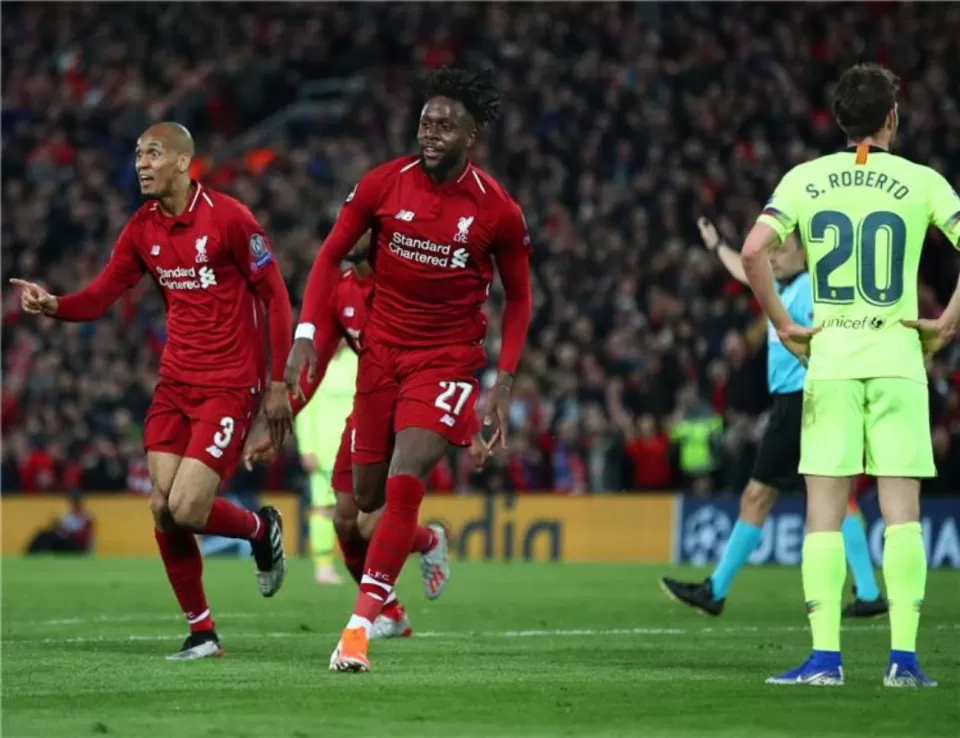 برشلونة يتجه نحو ليفربول لسد ثغرة الإصابات .. وهذا اللاعب ضمن أهدافه 