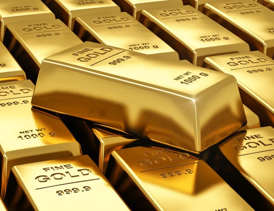 الذهب يستعيد بريقه بفضل توقعات خفض الفائدة الأمريكية الذهب يستعيد بريقه بفضل توقعات خفض الفائدة الأمريكية