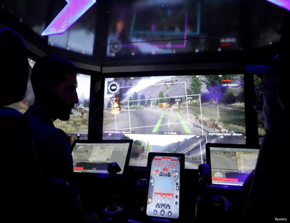 هل تنجح تكنولوجيا إسرائيل العسكرية في التصدي للهجوم الإيراني؟ 