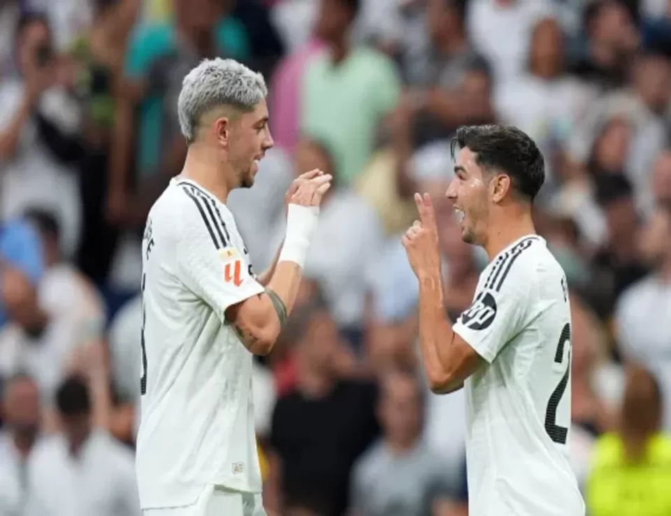 ريال مدريد يحقق انتصاراً كبيراً على بلد الوليد بثلاثية نظيفة
