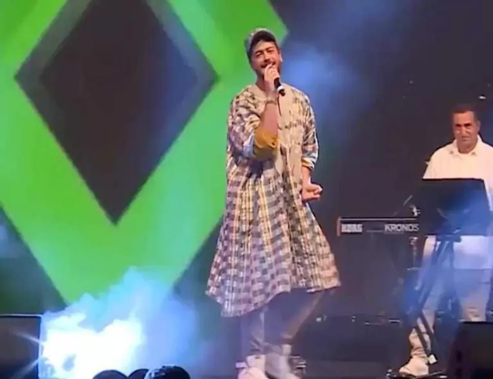  سعد لمجرد يشعل مواقع التواصل بإطلالة قديمة.. والجدل يتجدد