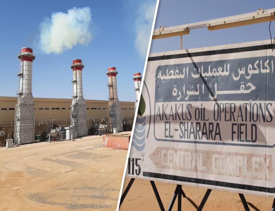 ليبيا : محتجون يغلقون حقل الشرارة النفطي احتجاجا على تردي أوضاعهم المعيشية 