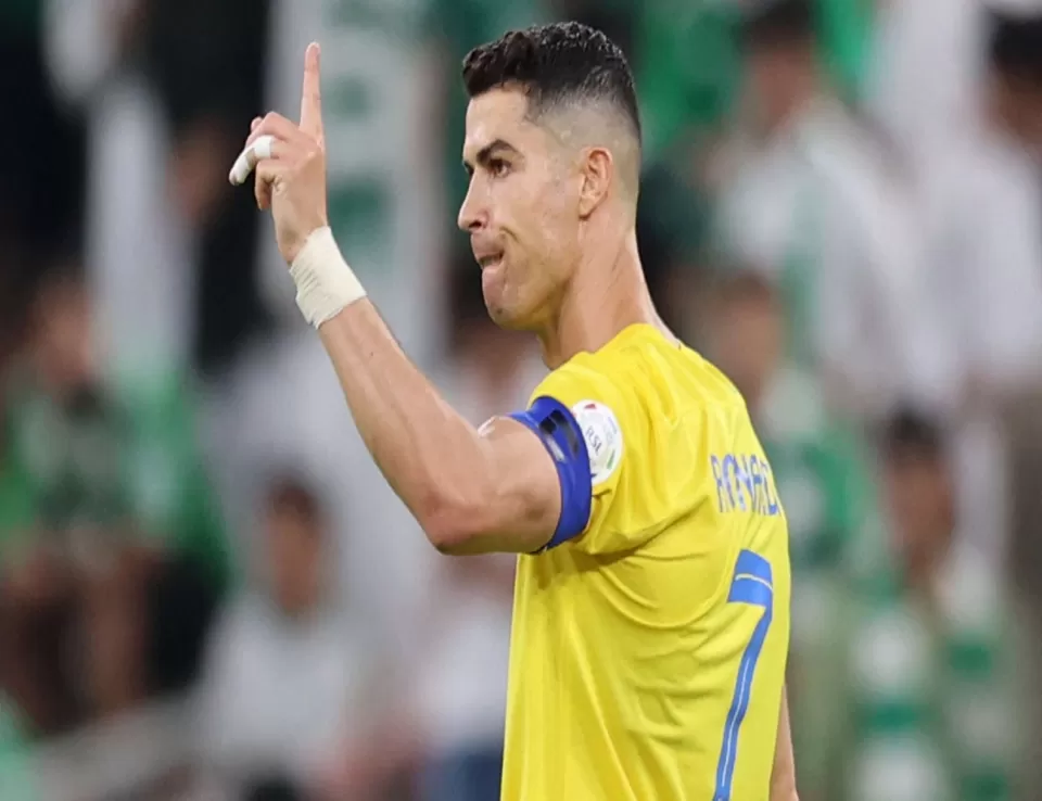 رونالدو يقدم لائحة طلبات لإدارة النصر بعد هزيمة السوبر .. ماذا تضمنت؟ 