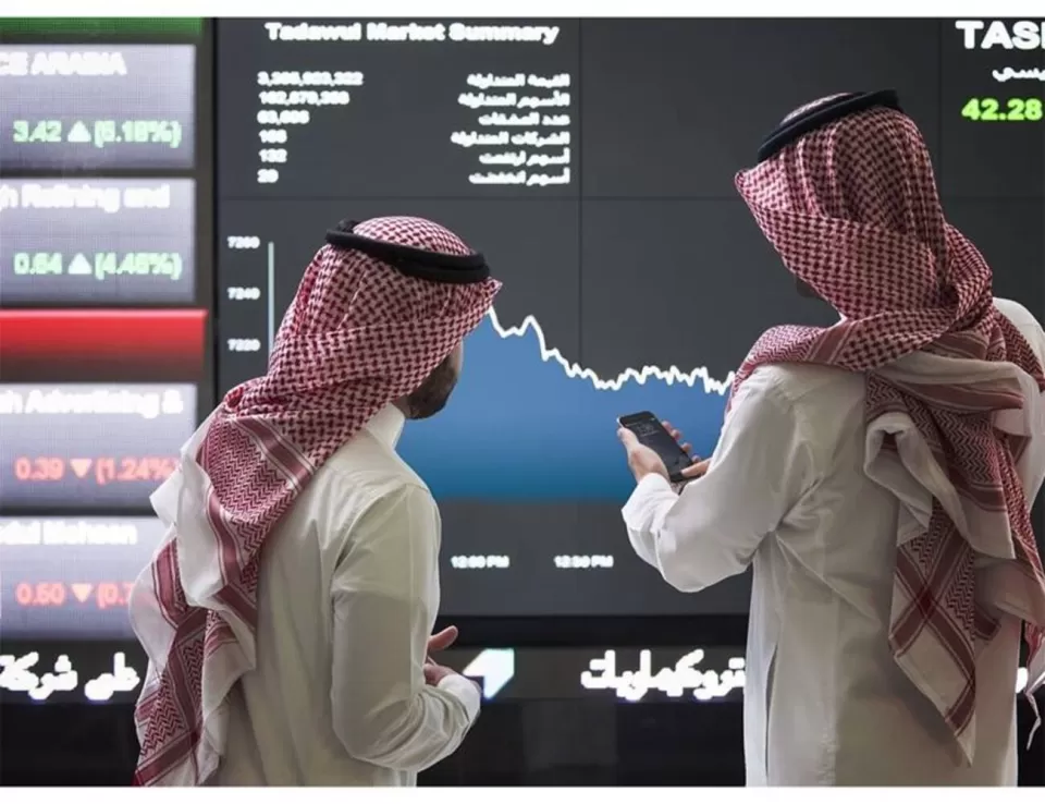 مؤشرات الأسهم السعودية تسجل ارتفاعات ملحوظة