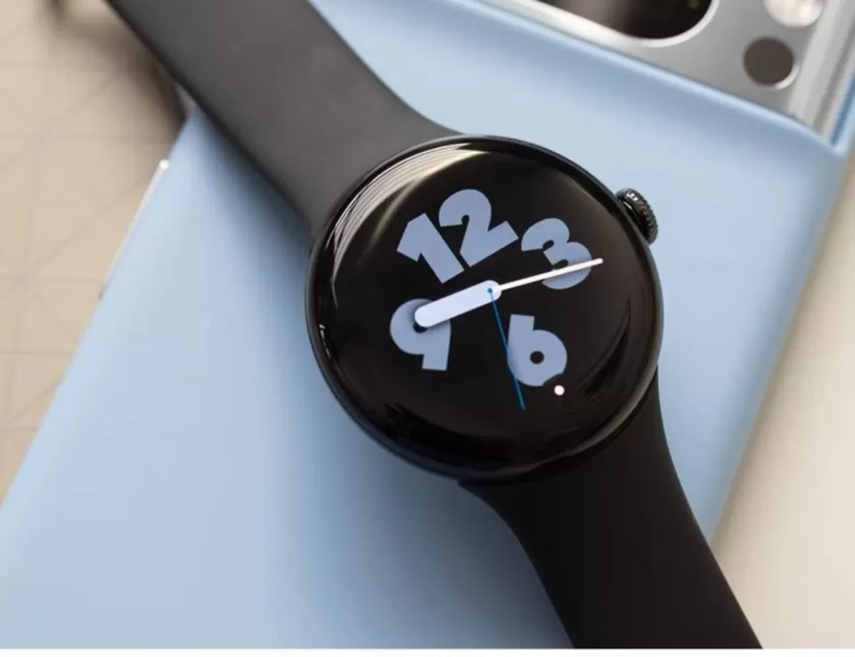  جوجل تكشف عن  ساعة Pixel Watch 3 الذكية  الجديدة
