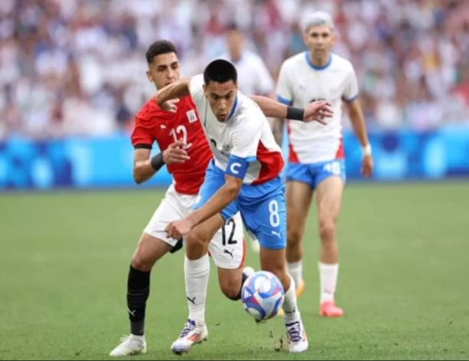 المنتخب الأولمبي المصري يدخل التاريخ بتأهله إلى نصف نهائي دورة الألعاب الأولمبية