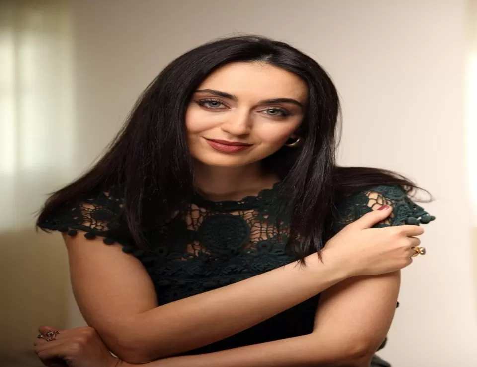 فايا يونان من مهرجان جرش : الموسيقى هي نوع من أنواع المقاومة فايا يونان من مهرجان جرش : الموسيقى هي نوع من أنواع المقاومة