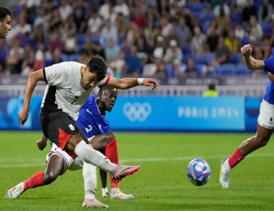 فرنسا تنهي آمال المنتخب الأولمبي المصري وتخطف بطاقة التأهل إلى الدور النهائي