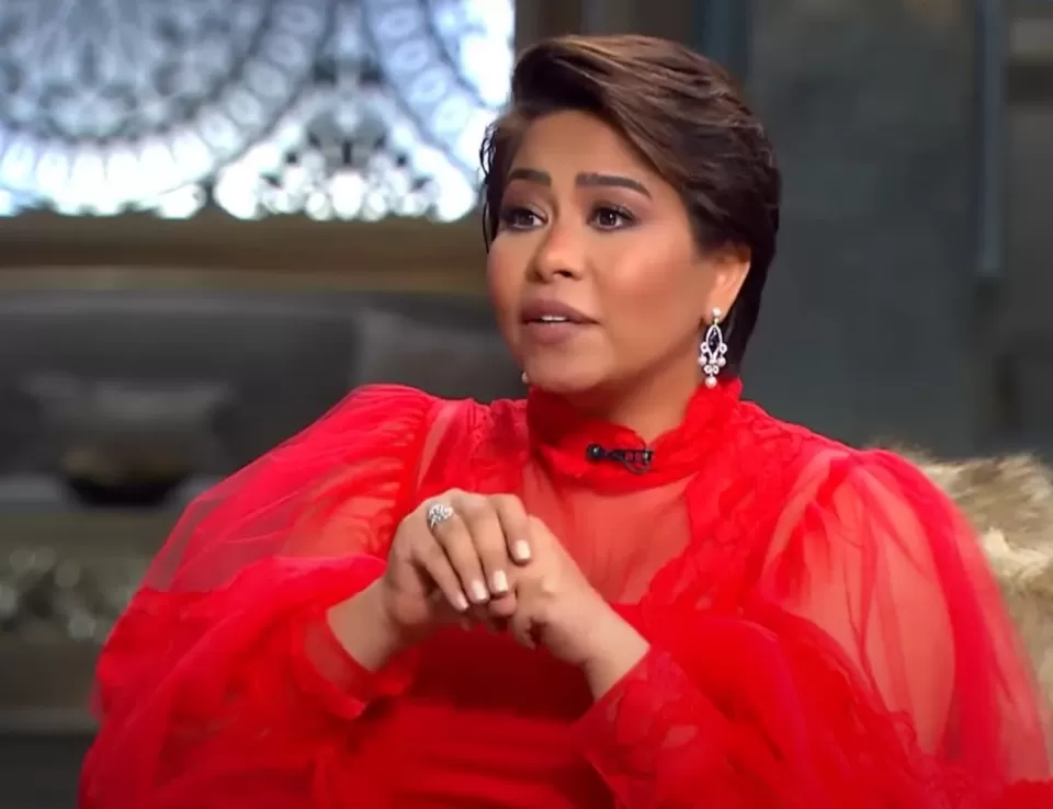 شيرين عبد الوهاب تظهر مجددًا وتحذر جمهورها شيرين عبد الوهاب تظهر مجددًا وتحذر جمهورها