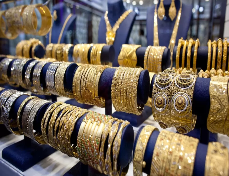 أسعار الذهب اليوم الخميس في مصر والسعودية والإمارات والجزائر أسعار الذهب اليوم الخميس في مصر والسعودية والإمارات والجزائر