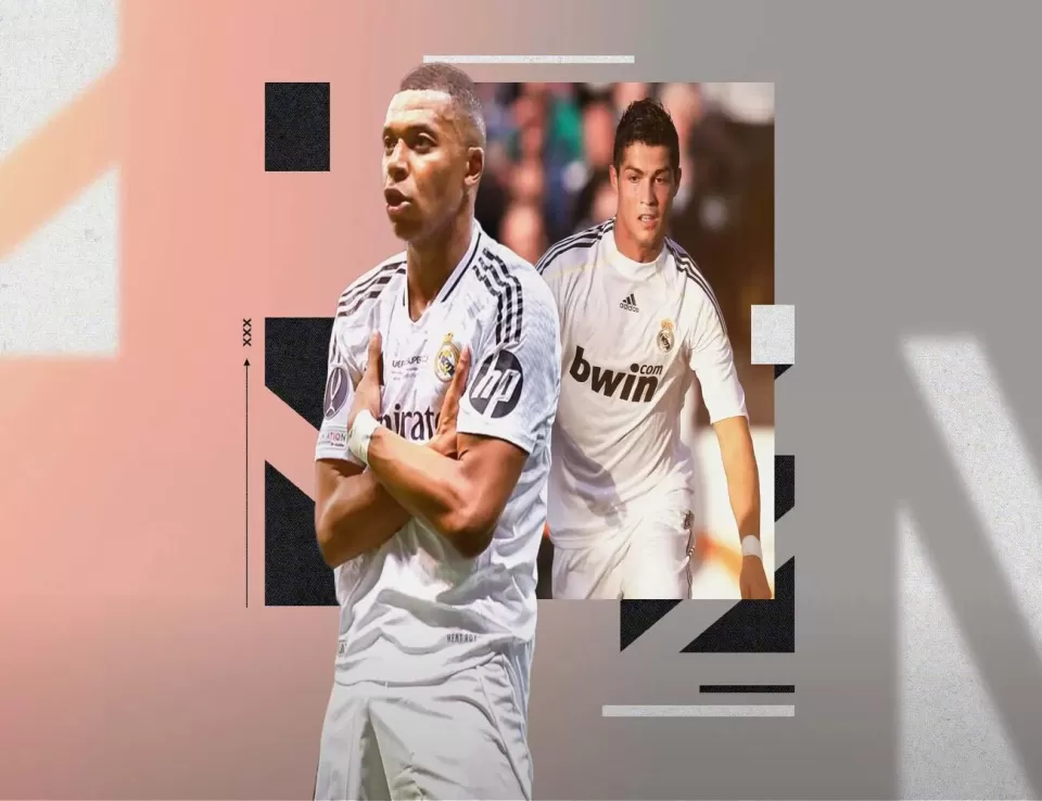 مبابي يتألق في ظهوره الأول مع ريال مدريد ويعيد ذكريات رونالدو