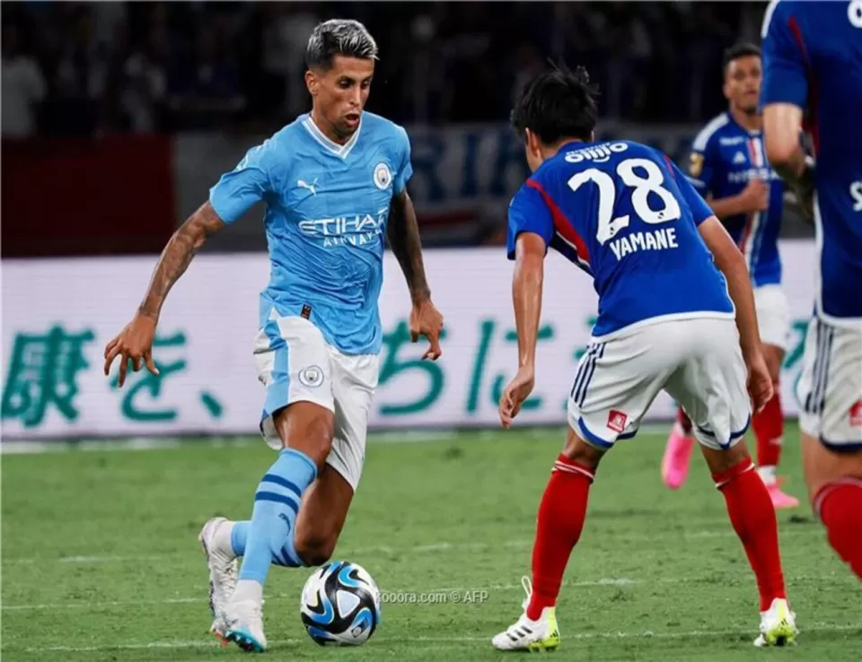  الهلال يقترب من ضم جواو كانسيلو في صفقة بـ25 مليون يورو