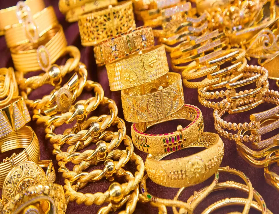 ثبات أسعار الذهب في السوق المحلية الأردنية