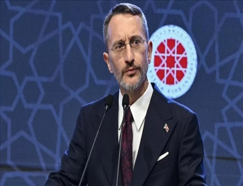 الرئاسة التركية تنعى هنية بأول منشور لها في إنستجرام بعد رفع حظر التطبيق في البلاد الرئاسة التركية تنعى هنية بأول منشور لها في إنستجرام بعد رفع حظر التطبيق في البلاد