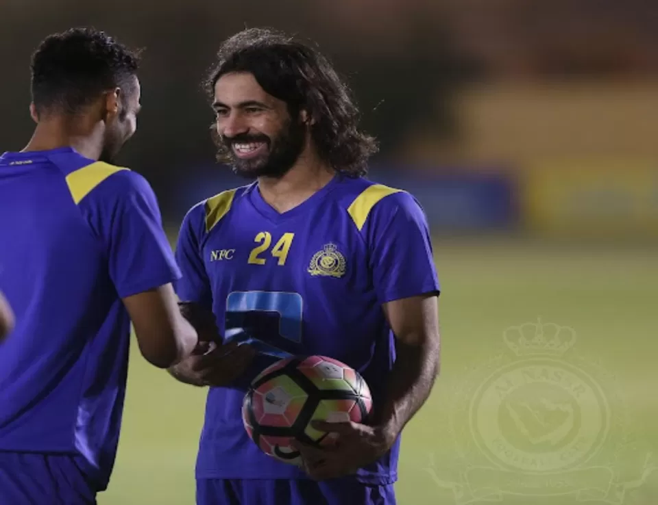 حسين عبدالغني : أزمة نادي النصر تتمثل في مدربه .. ورونالدو معذور
