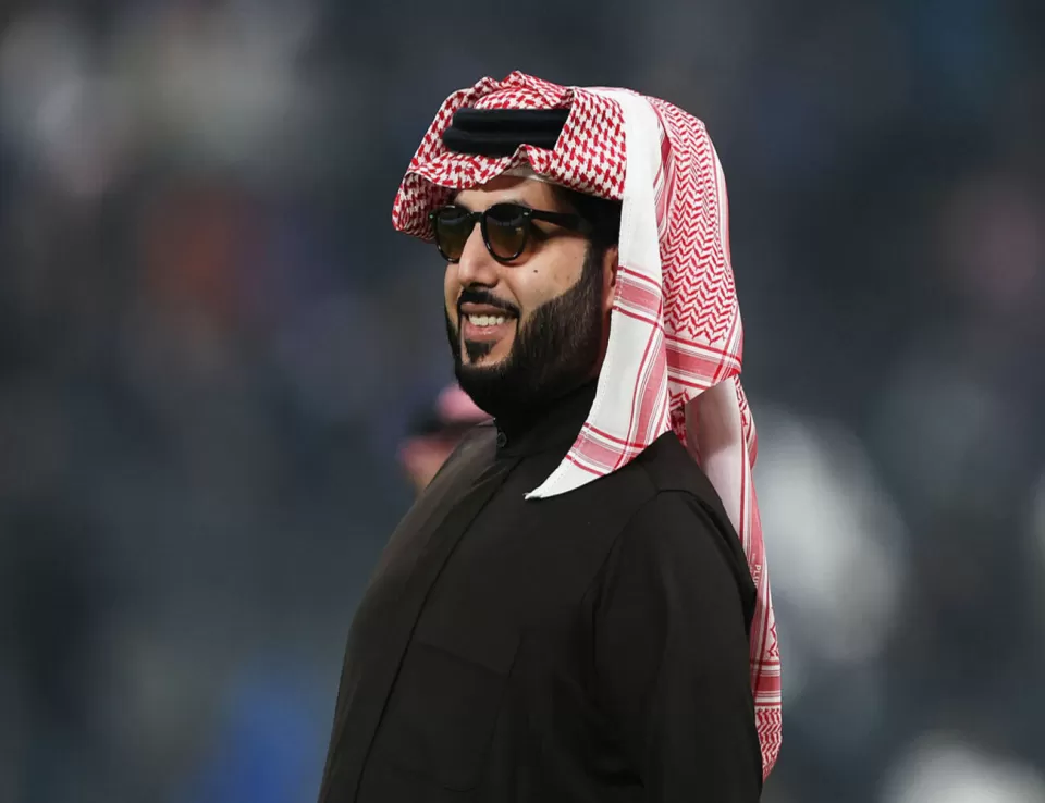 تركي آل الشيخ يكشف عن مفاجآت نهائي السوبر الإفريقي في موسم الرياض