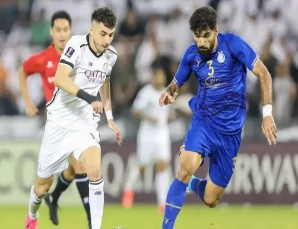 السد القطري يحقق انتصاراً مستحقاً على الاستقلال الإيراني في دوري أبطال آسيا