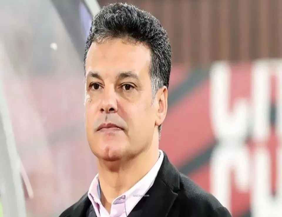 الإسماعيلي يسند مهمة التدريب المؤقتة لحمد إبراهيم بسبب مرض إيهاب جلال