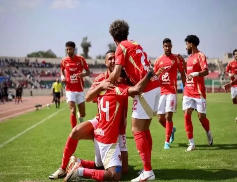 الأهلي المصري يتألق في نيروبي ويحقق انتصارا كبيرا على جورماهيا