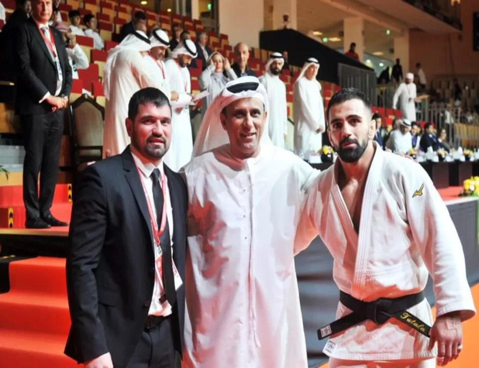 اتحاد الإمارات للجودو يجهز المنتخب لبطولة "أبوظبي جراند سلام"