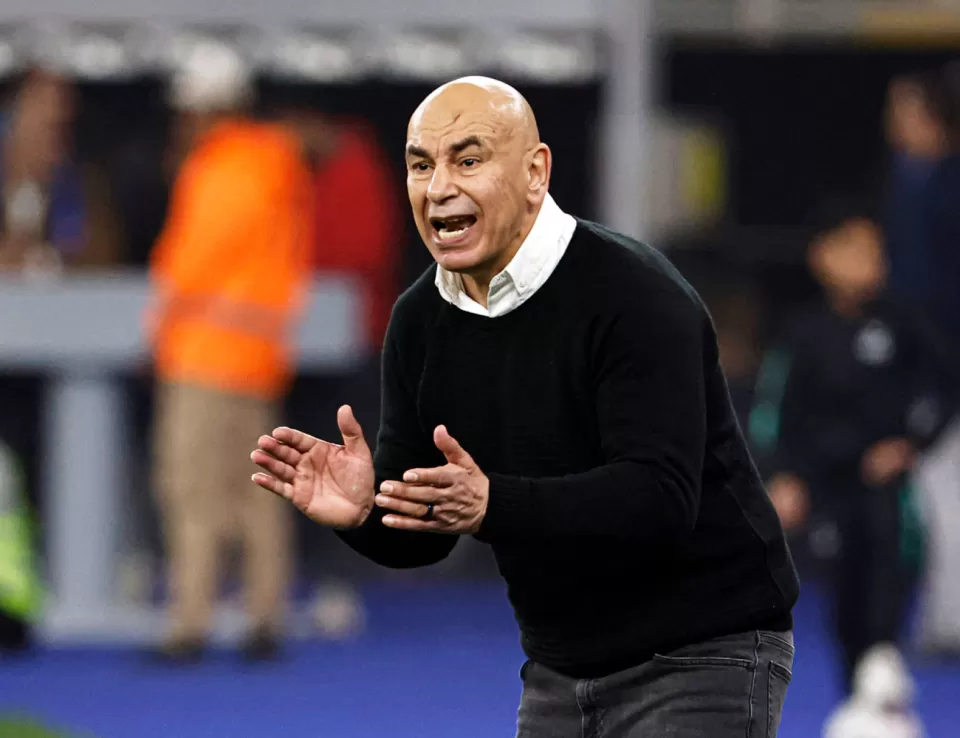 حسام حسن - المدير الفني لمنتخب مصر حسام حسن - المدير الفني لمنتخب مصر