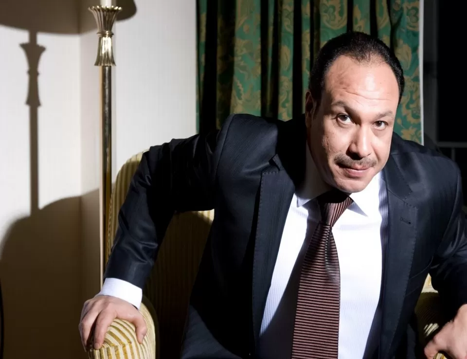 خالد صالح خالد صالح