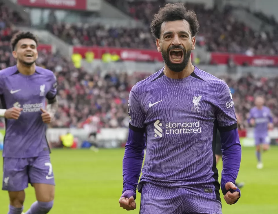 محمد صلاح محمد صلاح